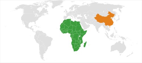 China–Africa relations